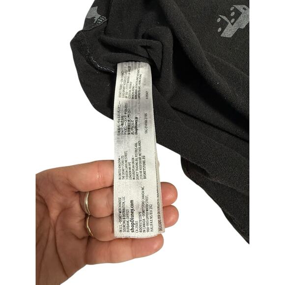 Disney Parks 2021 Disneyland Oogie Boogie Bash Spirit Jersey Large - Picture 8 of 9